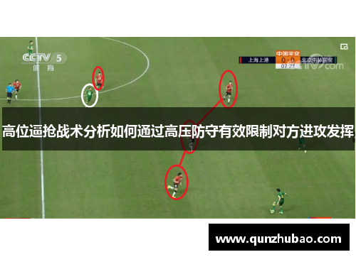 高位逼抢战术分析如何通过高压防守有效限制对方进攻发挥